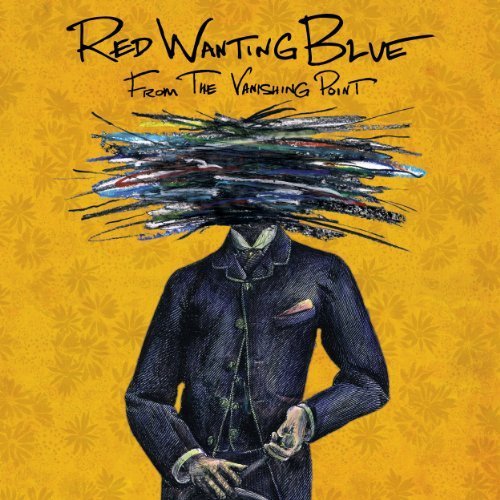 Cover for Red Wanting Blue · From the Vanishing Point (CD) (2012)