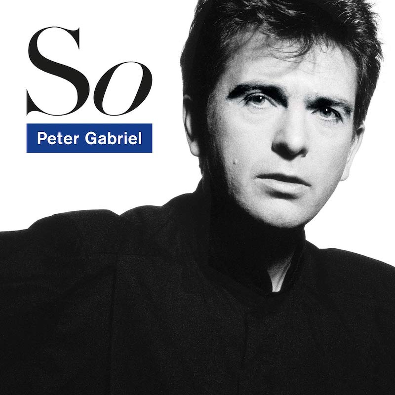 Peter Gabriel vinyl popular record