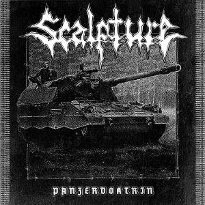 Panzerdoktrin - Scalpture - Music - TESTIMONY RECORDS - 0884388887404 - March 7, 2025