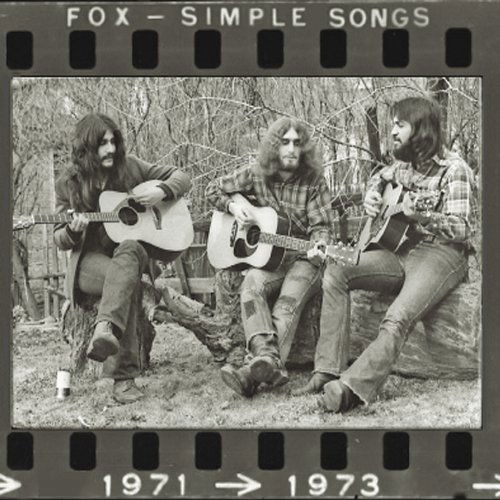 Simple Songs 1971-73 - Fox - Music - GLEN HOLLY STUDIO - 0884501570404 - August 18, 2011