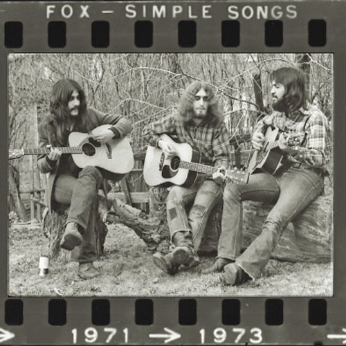 Cover for Fox · Simple Songs 1971-73 (CD) (2011)