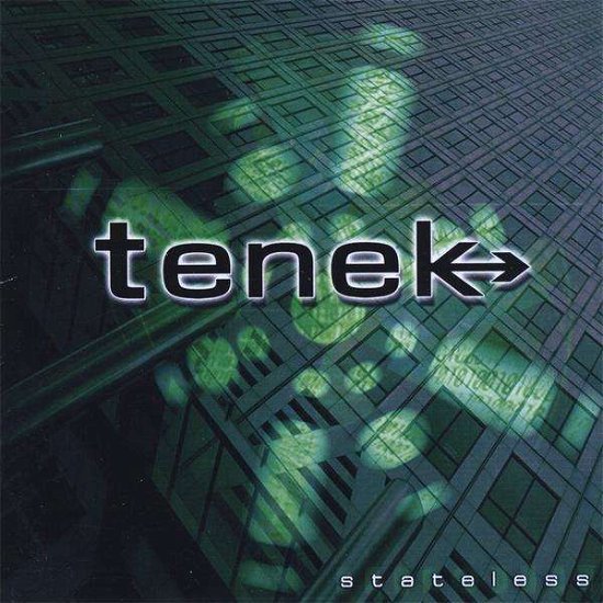 Cover for Tenek · Stateless (CD) (2009)