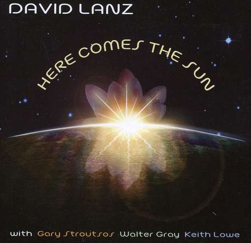 Cover for David Lanz · Here Comes The Sun (CD) (2012)