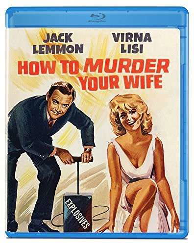 How to Murder Your Wife - How to Murder Your Wife - Movies - Olive Films - 0887090091404 - February 17, 2015