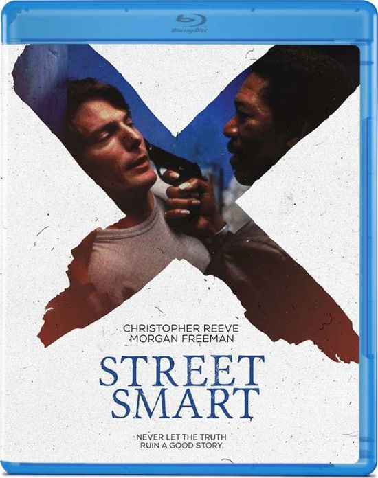 Cover for Street Smart (Blu-ray) (2015)