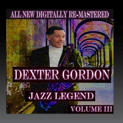 Cover for Dexter Gordon · Dexter Gordon - Volume 3 (CD) (2016)