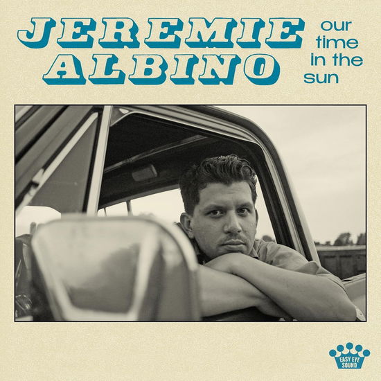 Jeremie Albino · Our Time In The Sun (CD) (2024)