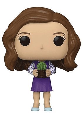 Cover for Funko Pop! Television: · The Good Place - Janet (MERCH) (2020)