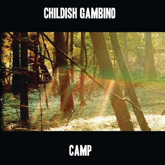Cover for Childish Gambino · Camp (LP) (2011)