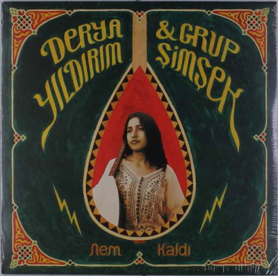 Nem Kaldi - Derya Yildirim - Music - BONGO JOE - 2090504426404 - January 19, 2017