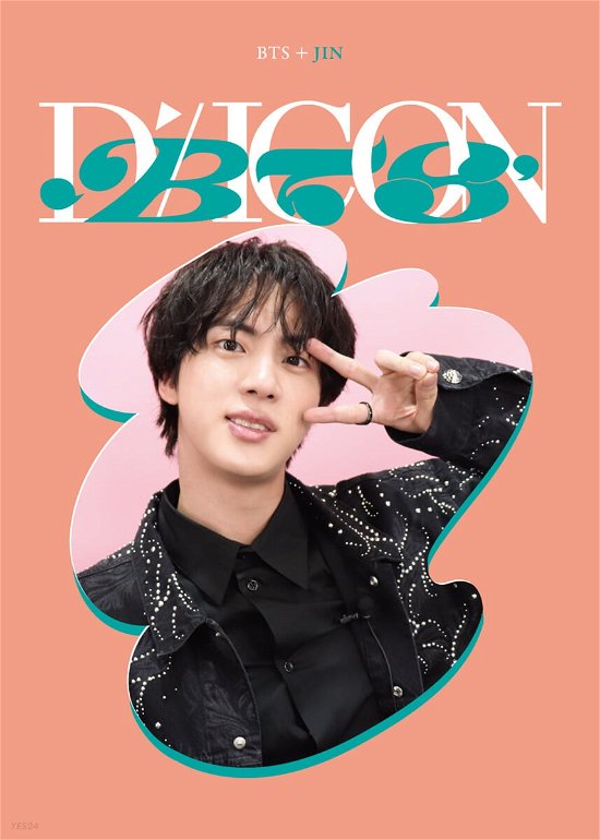 Cover for BTS · Dicon D’festa Mini Edition BTS : 02 Jin (Bok) (2022)