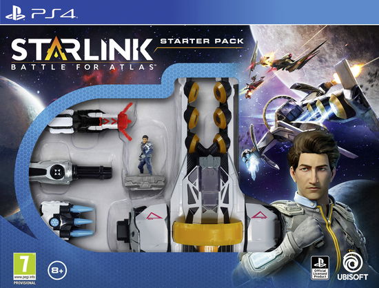 Starlink: Battle for Atlas Starter Pack - Ubisoft - Game - Ubisoft - 3307216064404 - October 16, 2018