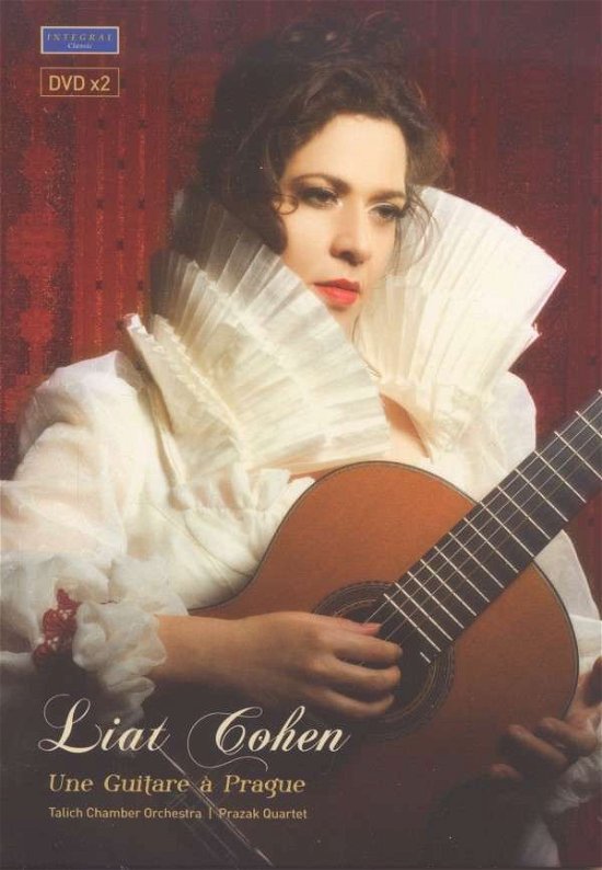 Cover for Liat Cohen · Une Guitare a Prague (DVD) (2011)
