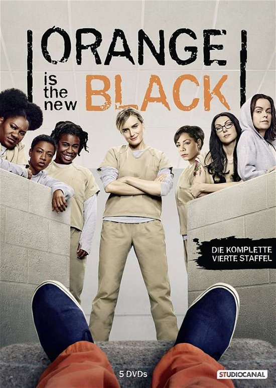 Orange Is The New Black Staffel 4 - Schilling,taylor / Prepon,laura - Film - STUDIO CANAL - 4006680084404 - 8 juni 2017
