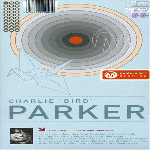 Cover for Charlie Parker · Au Privave / In The Still Of The Night. 2cd In Longbox + 20 Page Booklet (CD) (2018)