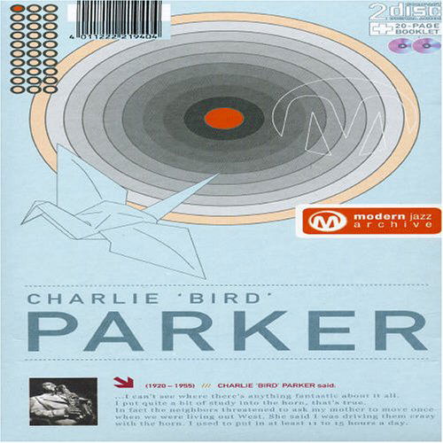 Au Privave / In The Still Of The Night. 2cd In Longbox + 20 Page Booklet - Charlie Parker - Música - MEMBRAN - 4011222219404 - 10 de dezembro de 2018