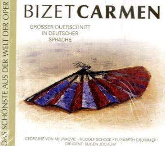 Bizet: Carmen - Bizet - Musik - Documents - 4011222318404 - 14. december 2020