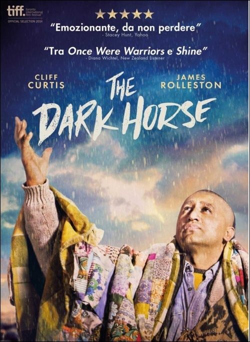 Dark Horse (The) - Movie - Elokuva - Koch Media - 4020628833404 - 