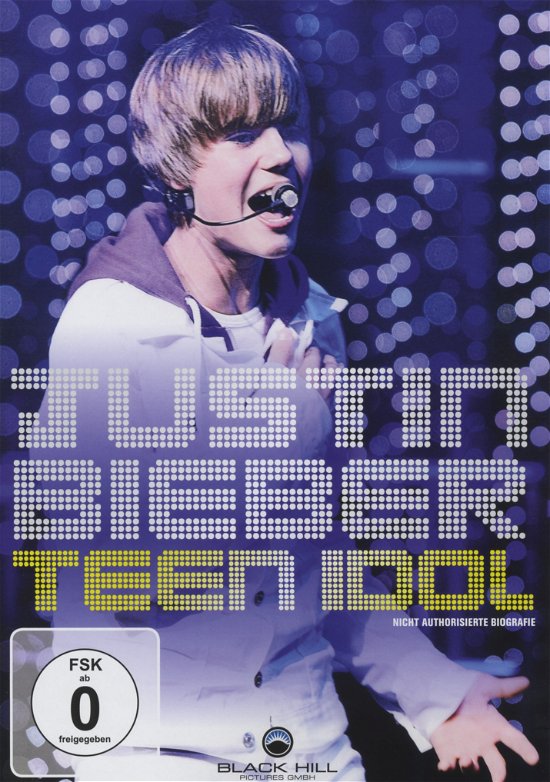 Cover for Justin Bieber · Teen Idol (MDVD) (2011)