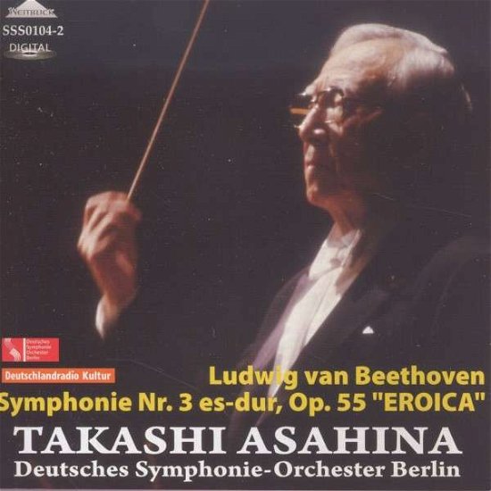 Symphony No.3 - Beethoven - Musiikki - WEITBLICK - 4033008910404 - keskiviikko 5. maaliskuuta 2014