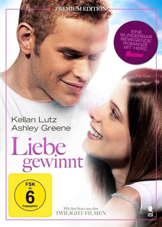 Liebe gewinnt - Premium Edition - Mike Sears - Film -  - 4041658257404 - 6. august 2015