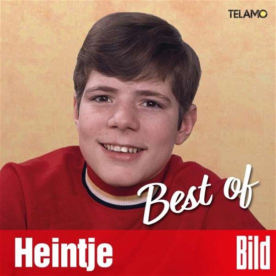 Cover for Heintje · Bild-best of (CD) (2020)