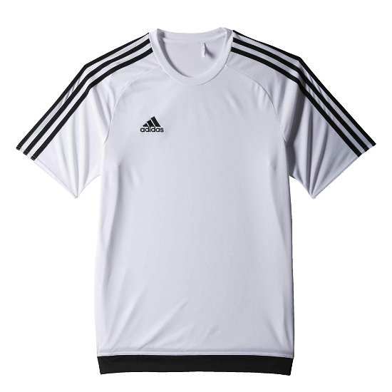 Cover for Adidas Estro 15 Youth Jersey 78 WhiteBlack Sportswear (Kläder)