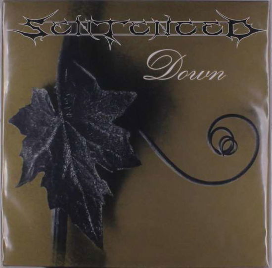 Cover for Sentenced · Down (LP) [High quality, Limited edition] (2020)