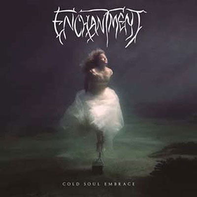 Cold Soul Embrace (Coloured Vinyl) - Enchantment - Musik - COSMIC KEY CREATIONS - 4059251457404 - 5. August 2022