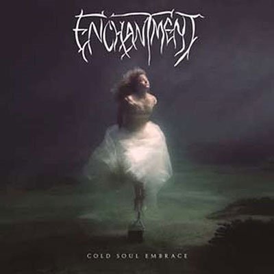 Cover for Enchantment · Cold Soul Embrace (Coloured Vinyl) (LP) (2022)