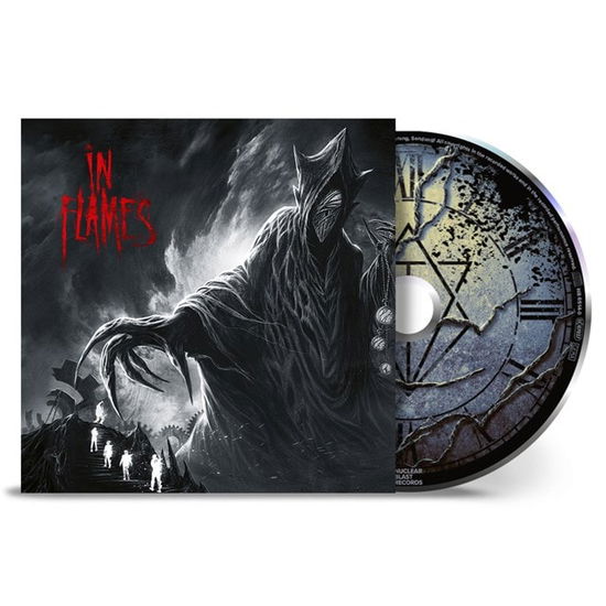 In Flames · Foregone (CD) [Limited Deluxe edition] [Digipak] (2023)