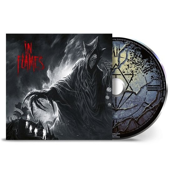 Cover for In Flames · Foregone (CD) [Limited Deluxe edition] [Digipak] (2023)