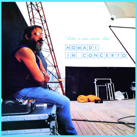 Cover for Nomadi - Nomadi in Concerto (2 (LP) (2024)