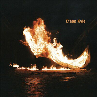 Cover for Etapp Kyle · Nolove (LP) (2020)