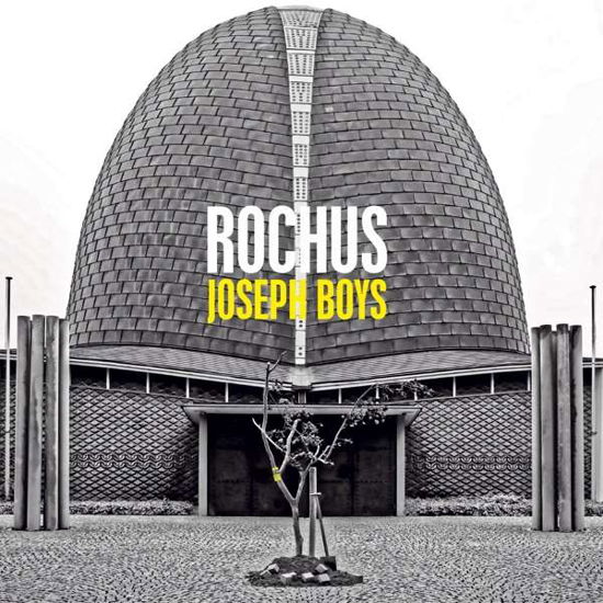 Cover for Joseph Boys · Rochus (LP) (2019)