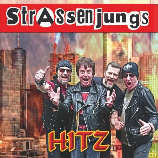 Hitz - Strassenjungs - Muziek - TRITT - 4250137224404 - 9 november 2017
