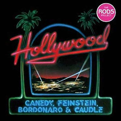 Rods · Hollywood (Slipcase) (CD) (2023)