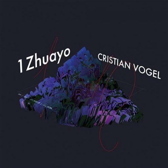 Cover for Cristian Vogel · 1zhuayo (LP) (2022)