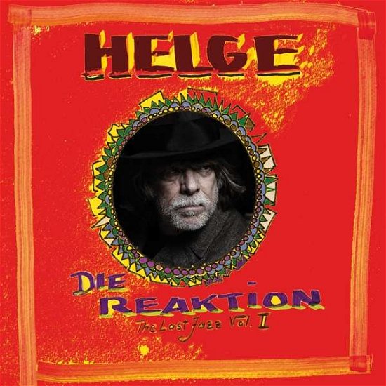 Die Reaktion-The Last Jazz Vol.II - Helge Schneider - Music - Railroad Tracks - 4251896100404 - July 16, 2021