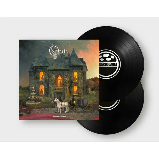 Opeth · In Cauda Venenum (Connoisseur (LP) [Connoisseur English edition] (2023)