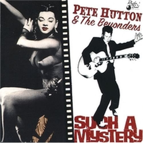 Such a Mistery - Pete Hutton - Musik - RBR - 4260072720404 - 5. April 2007