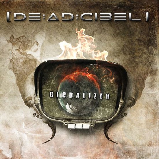 Cover for De:ad:cibel · Globalized (CD) (2013)