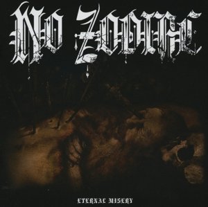 Cover for No Zodiac · Eternal Misery (CD) (2015)