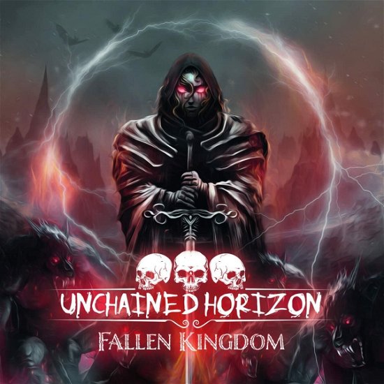 Cover for Unchained Horizon · Fallen Kingdom (CD) (2022)