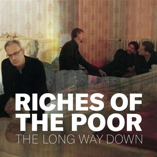 Cover for Riches Of The Poor · The Long Way Down (LP) (2020)