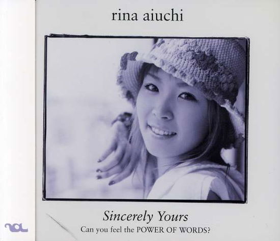 Cover for Rina Aiuchi · Sincerely Yours (CD) [Japan Import edition] (2002)