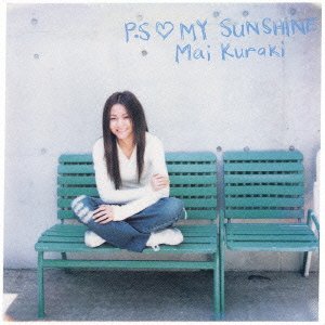Cover for Mai Kuraki · P.s. My Shunshine (CD) [Japan Import edition] (2005)