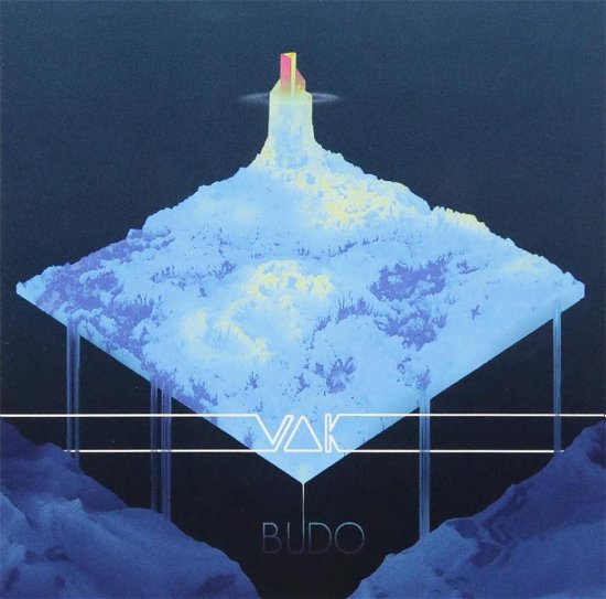 Cover for Vak · Budo (CD) [Japan Import edition] (2018)