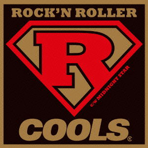 Cover for Cools · Rock'n Roller (CD) [Japan Import edition] (2010)