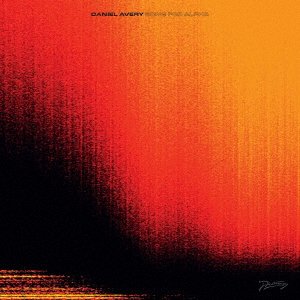 Cover for Daniel Avery · Song for Alpha &lt;limited&gt; (CD) [Japan Import edition] (2020)